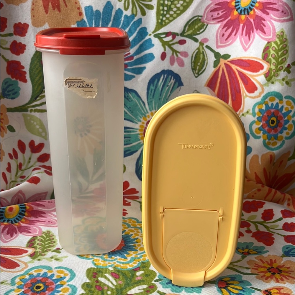 Vintage Tupperware - Picture 2 of 6